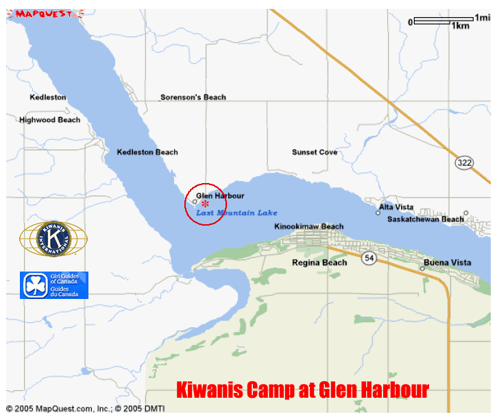 Kiwanis Camp At Glen Harbour